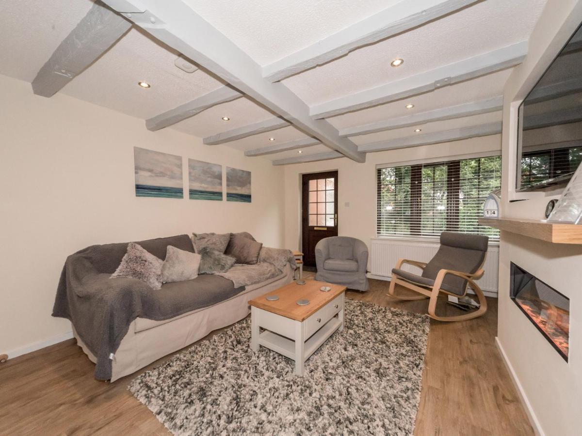 Seashells Cottage Lytham St. Annes Eksteriør bilde