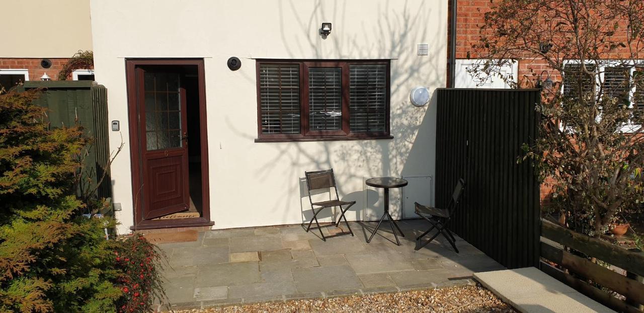 Seashells Cottage Lytham St. Annes Eksteriør bilde