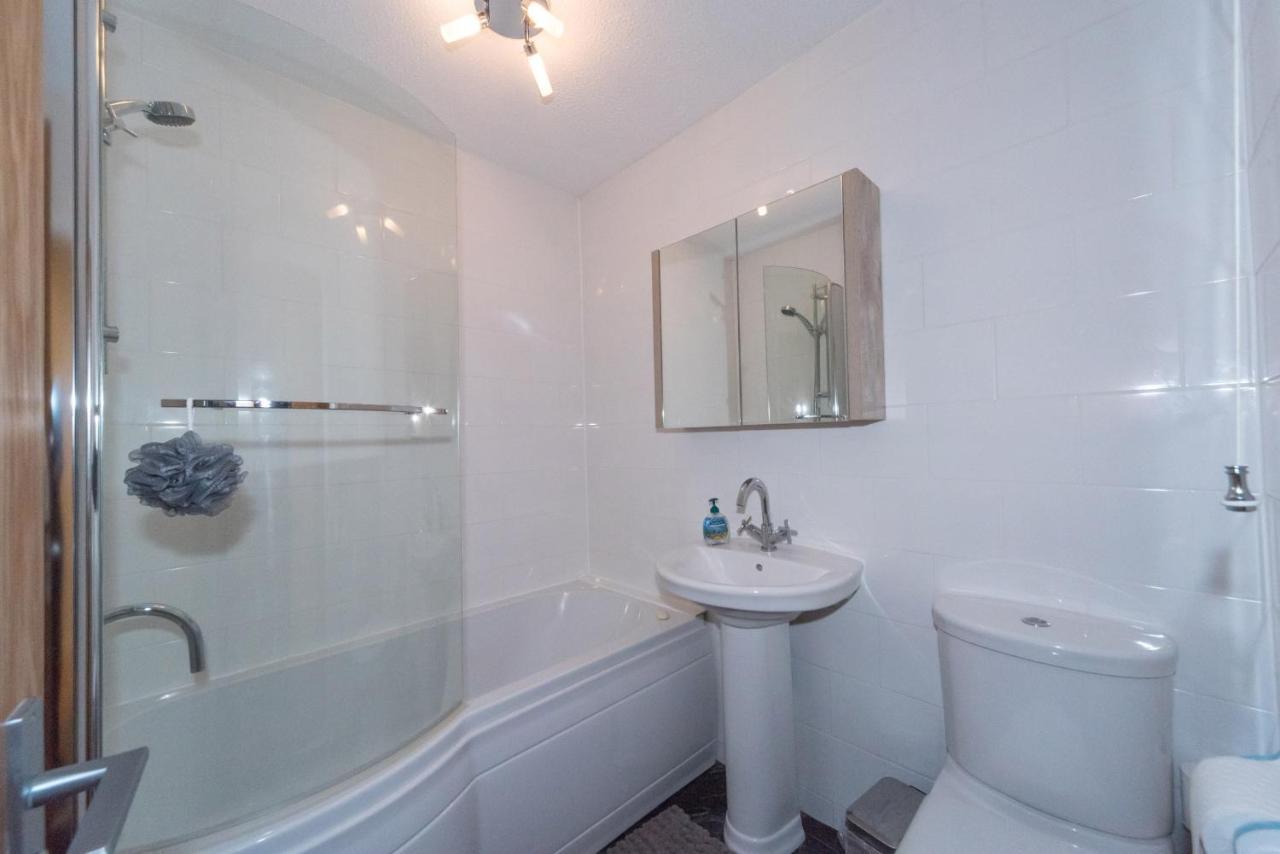 Seashells Cottage Lytham St. Annes Eksteriør bilde
